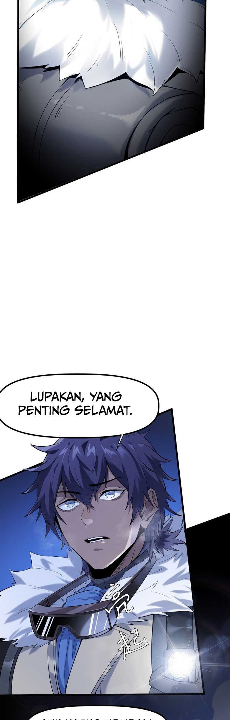 King Of Snow Chapter 01 Gambar 42