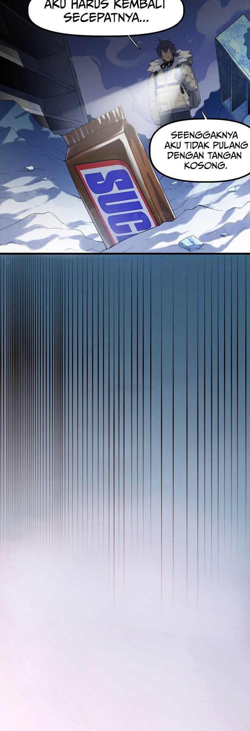King Of Snow Chapter 01 Gambar 43