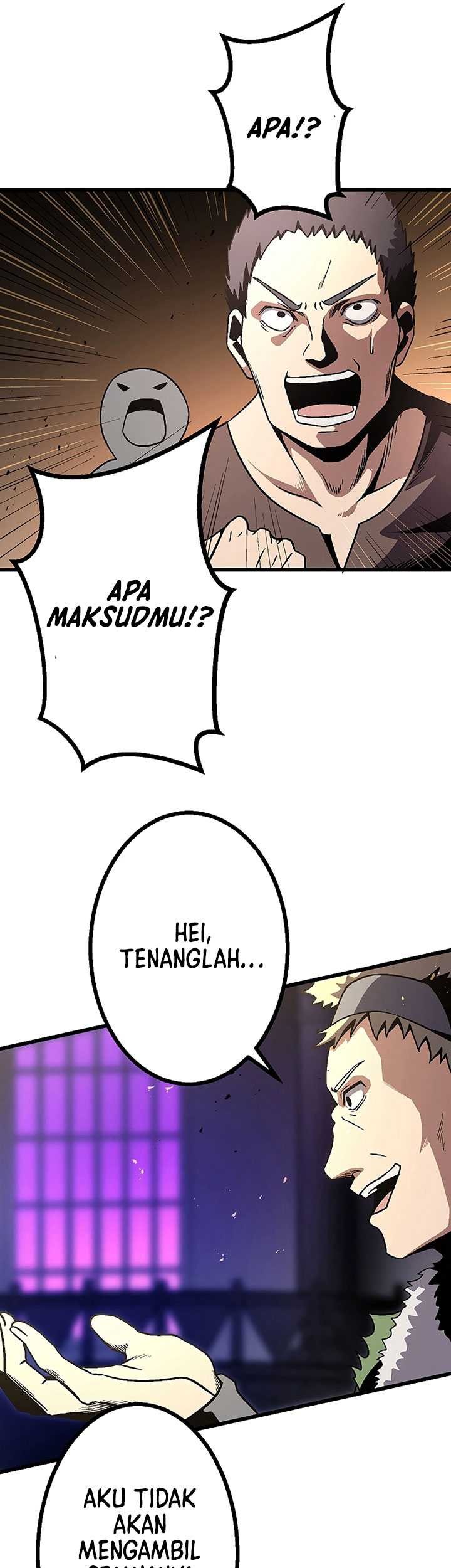 Dungeon Defense Chapter 07 Gambar 26