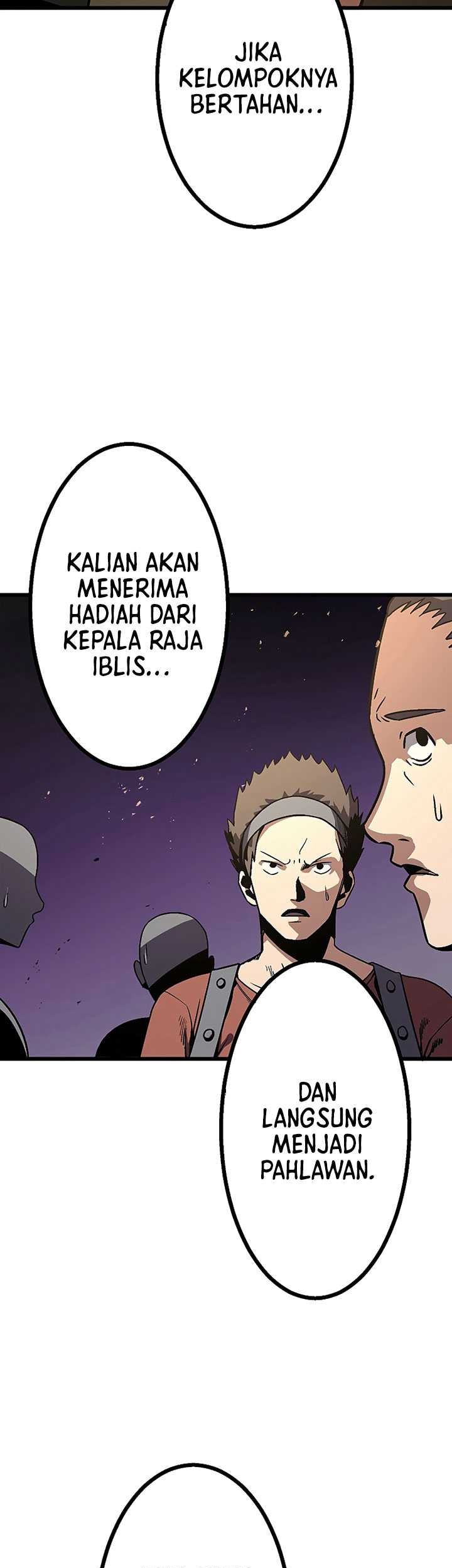 Dungeon Defense Chapter 07 Gambar 30