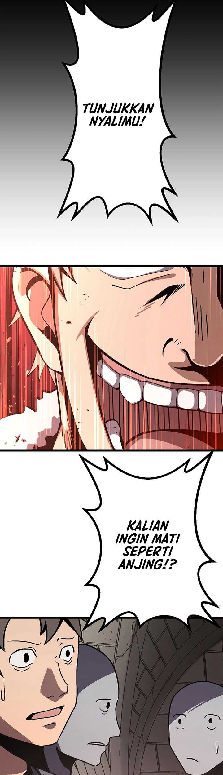 Dungeon Defense Chapter 07 Gambar 34