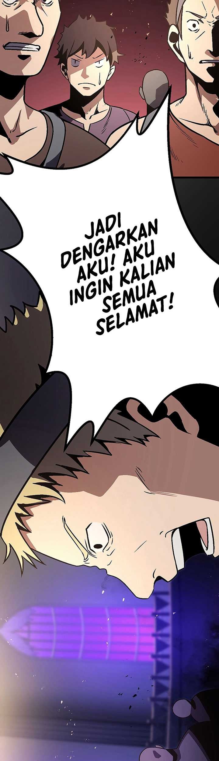 Dungeon Defense Chapter 07 Gambar 38