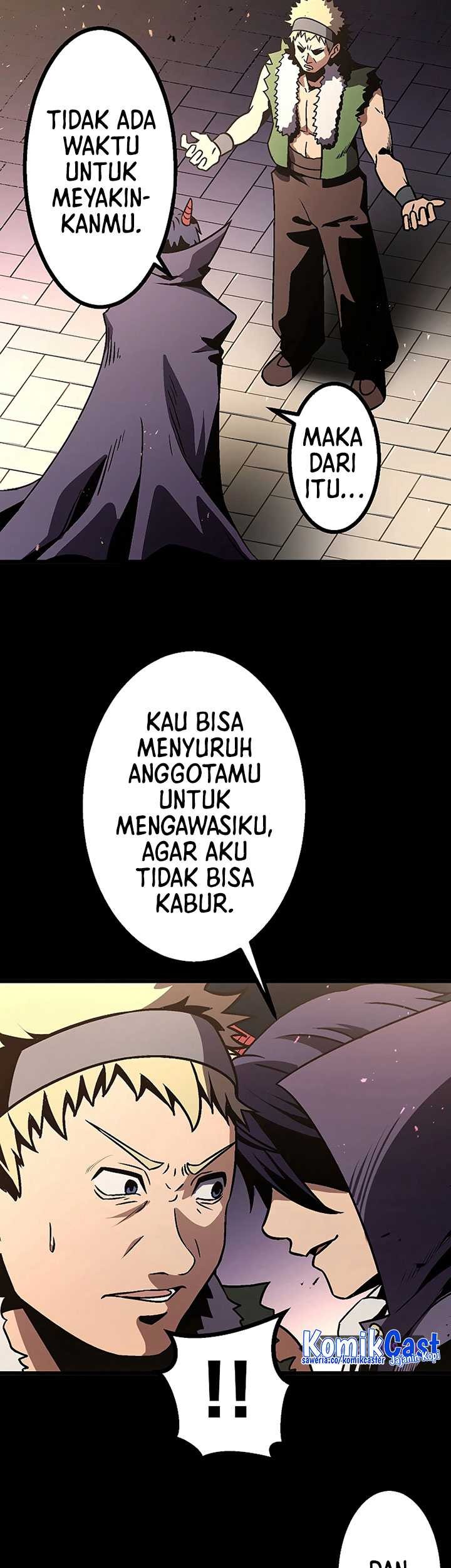 Dungeon Defense Chapter 07 Gambar 46