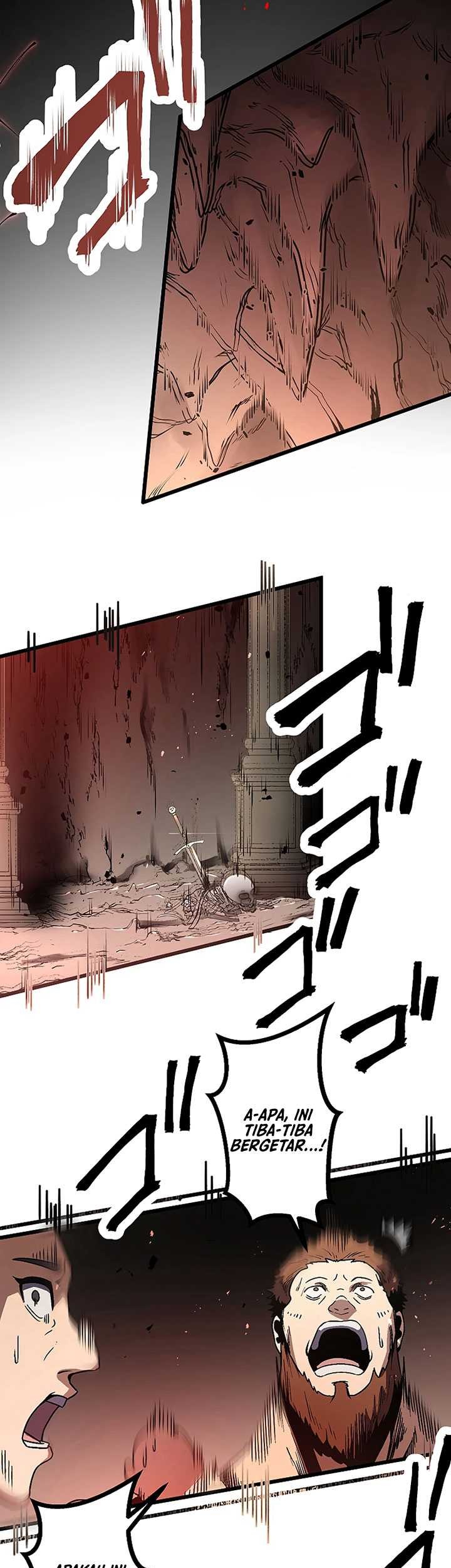 Dungeon Defense Chapter 07 Gambar 62