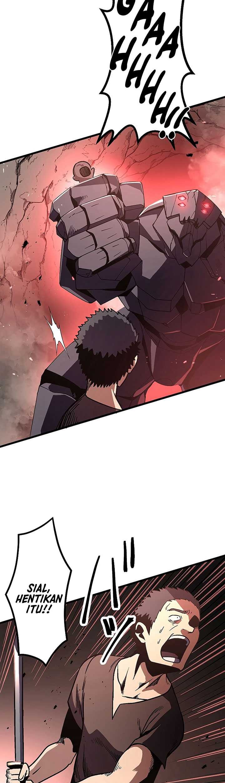 Dungeon Defense Chapter 07 Gambar 100