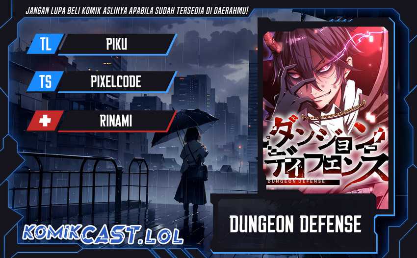 Baca Komik Dungeon Defense Chapter 06 Gambar 1