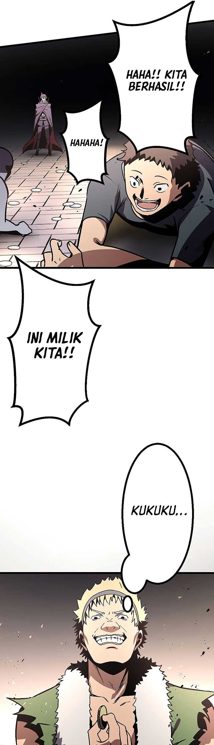Dungeon Defense Chapter 06 Gambar 46