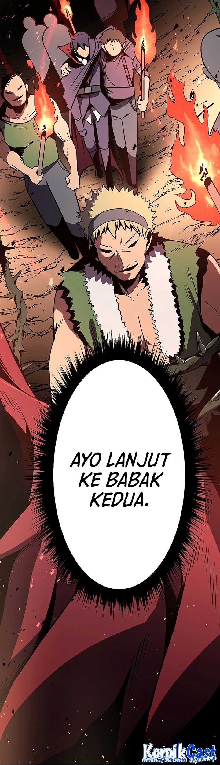 Dungeon Defense Chapter 05 Gambar 28