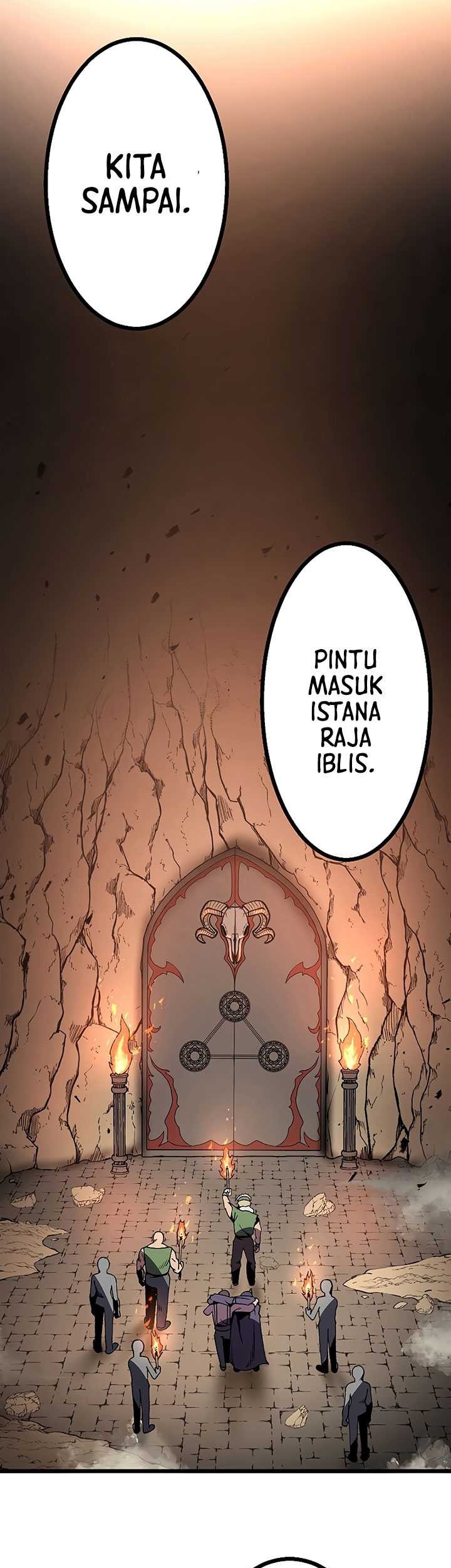 Dungeon Defense Chapter 05 Gambar 30