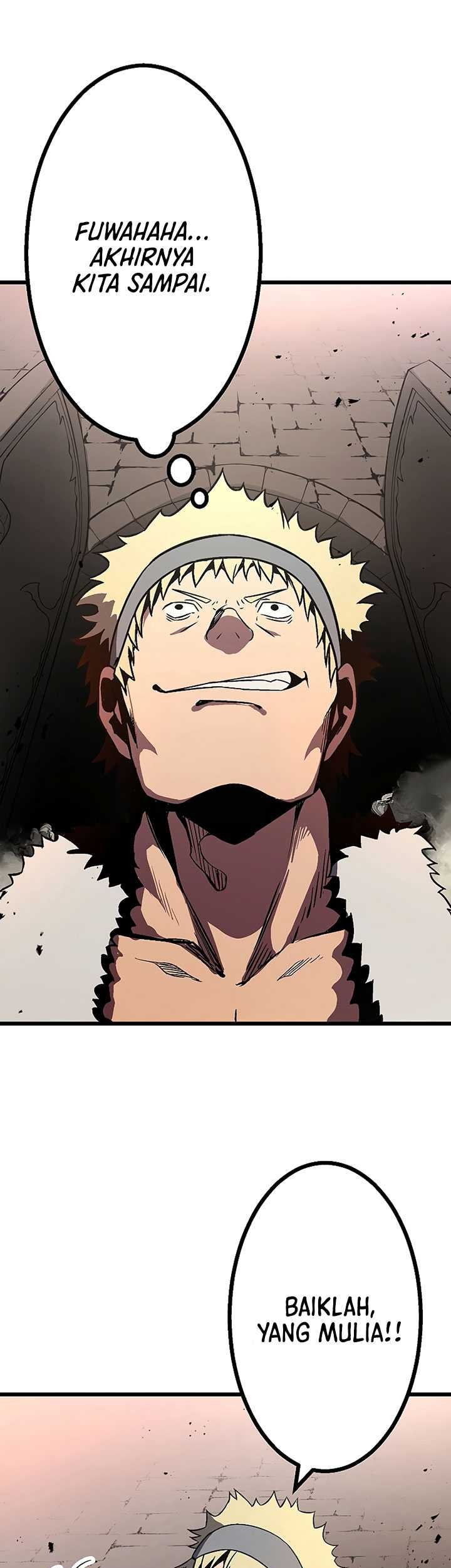 Dungeon Defense Chapter 05 Gambar 34