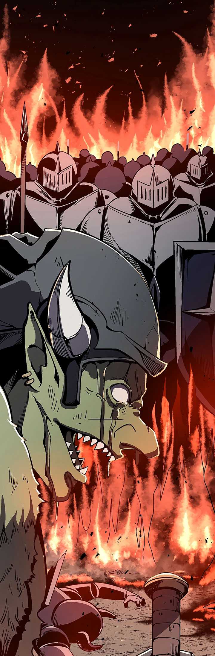 Dungeon Defense Chapter 05 Gambar 49