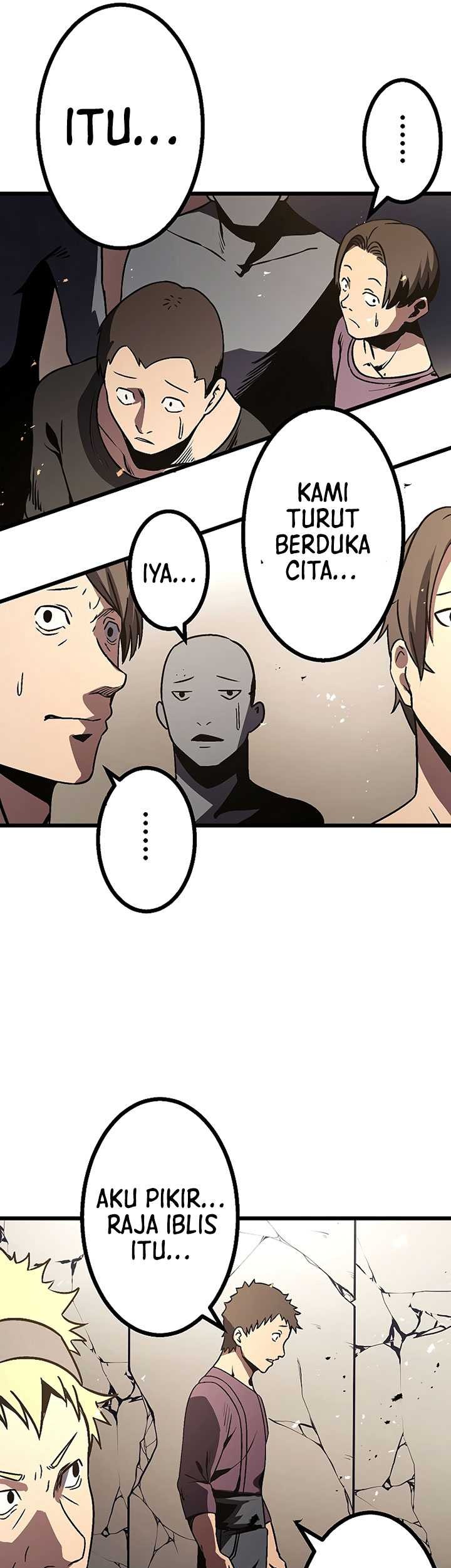 Dungeon Defense Chapter 05 Gambar 77