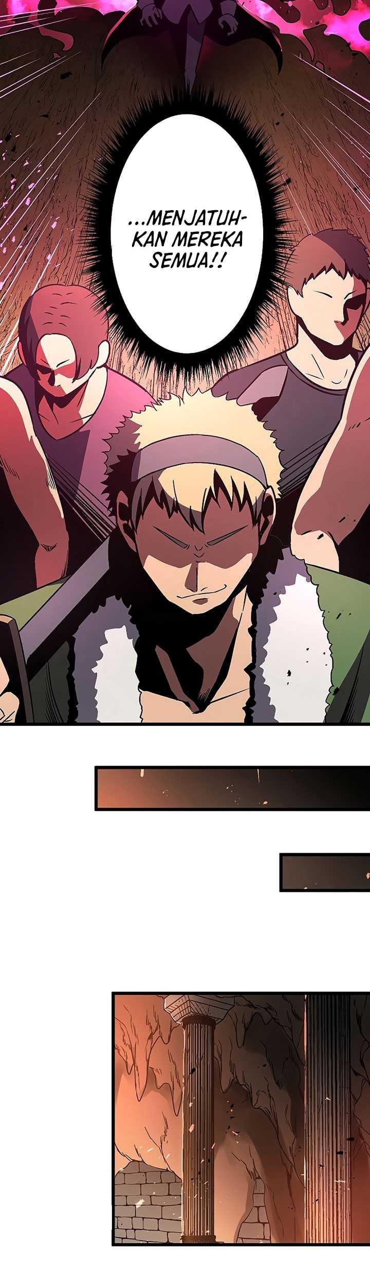 Dungeon Defense Chapter 04 Gambar 22