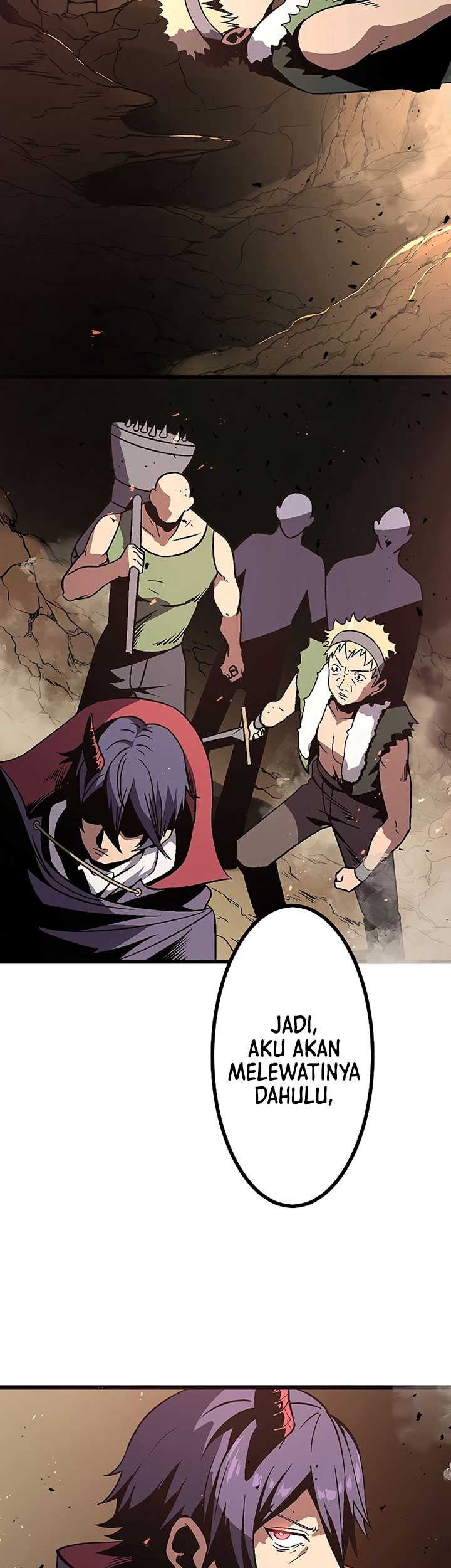 Dungeon Defense Chapter 04 Gambar 36