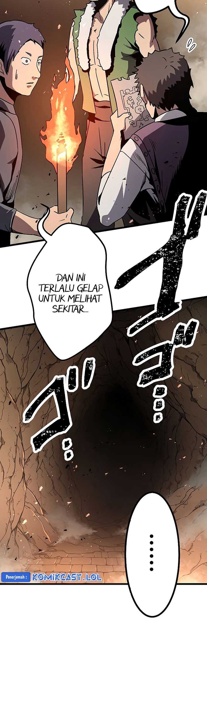 Dungeon Defense Chapter 04 Gambar 40