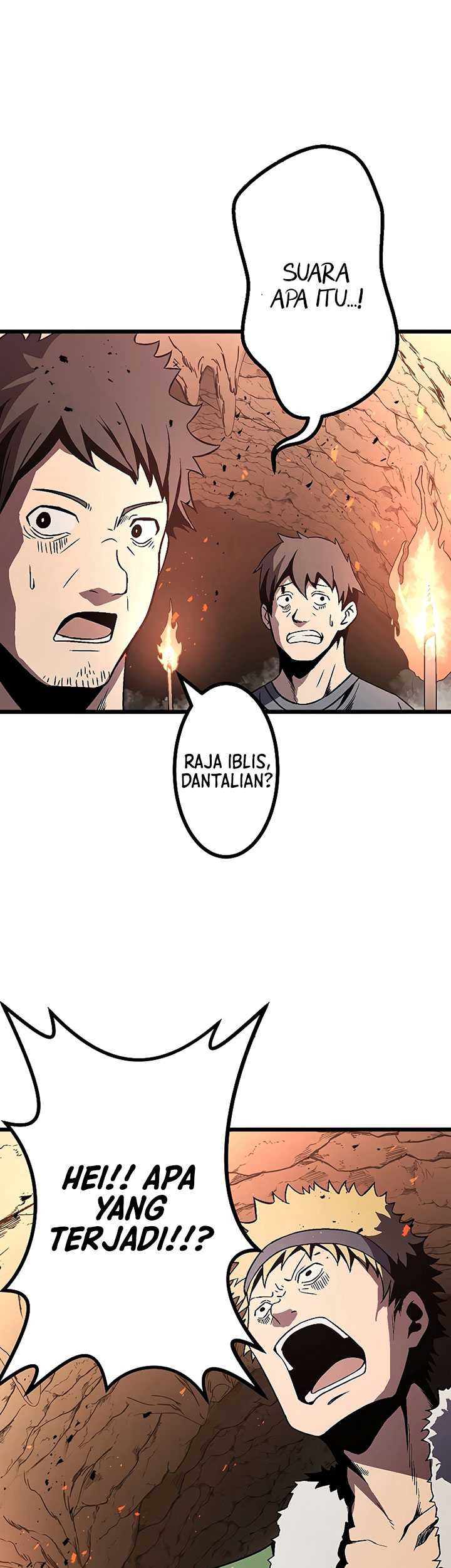 Dungeon Defense Chapter 04 Gambar 72