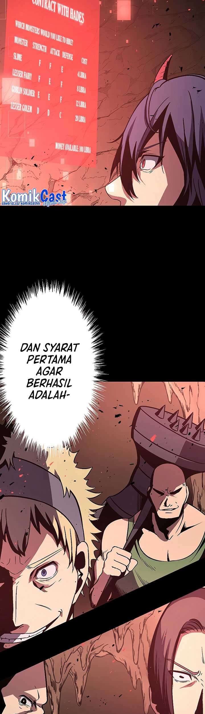 Dungeon Defense Chapter 04 Gambar 4