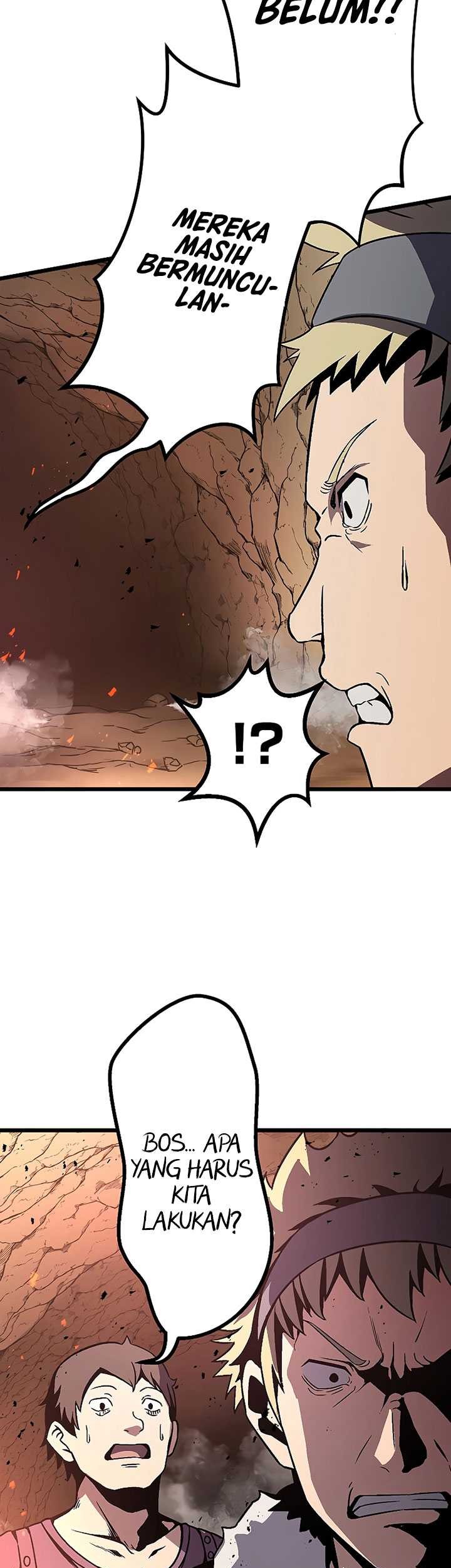 Dungeon Defense Chapter 04 Gambar 74