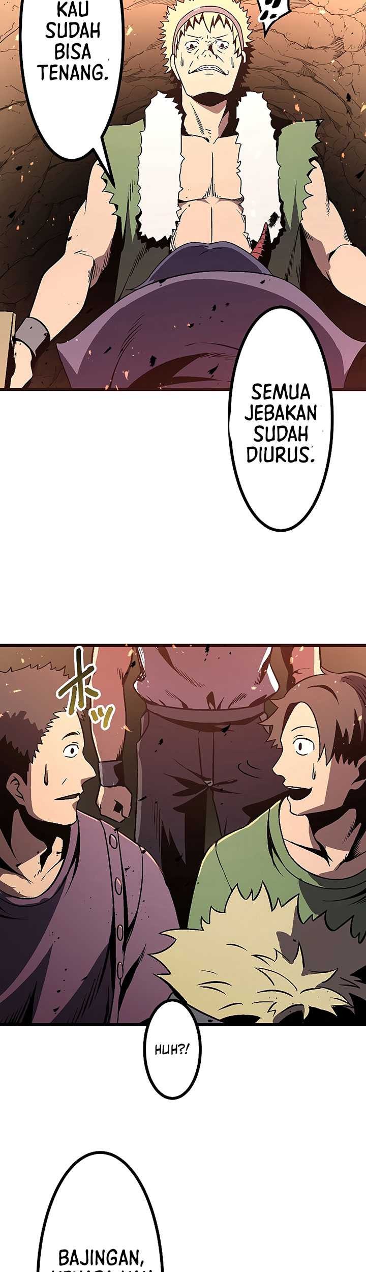 Dungeon Defense Chapter 04 Gambar 90
