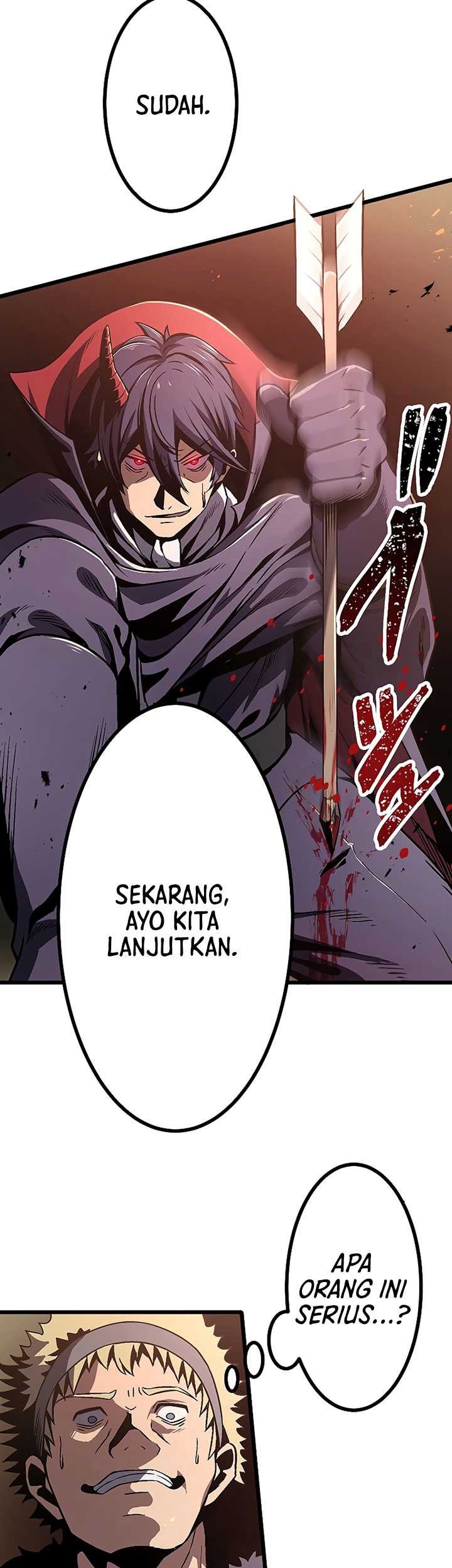 Dungeon Defense Chapter 04 Gambar 98
