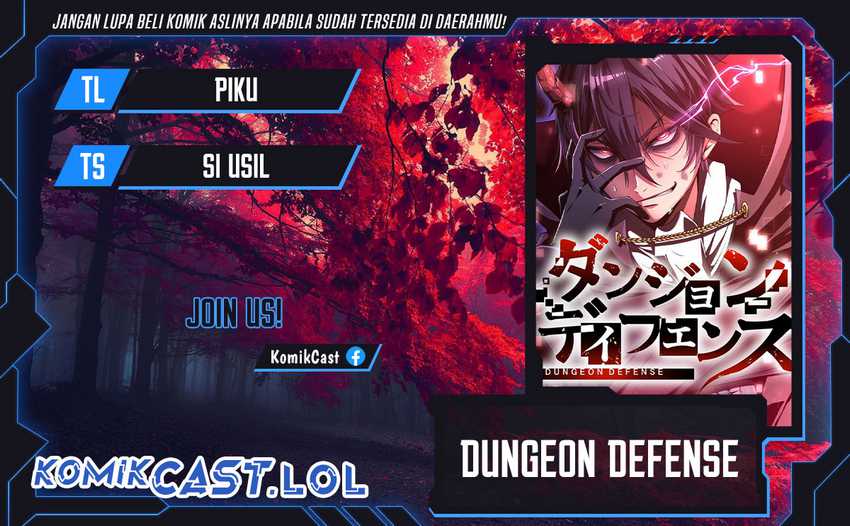 Baca Komik Dungeon Defense Chapter 03 Gambar 1