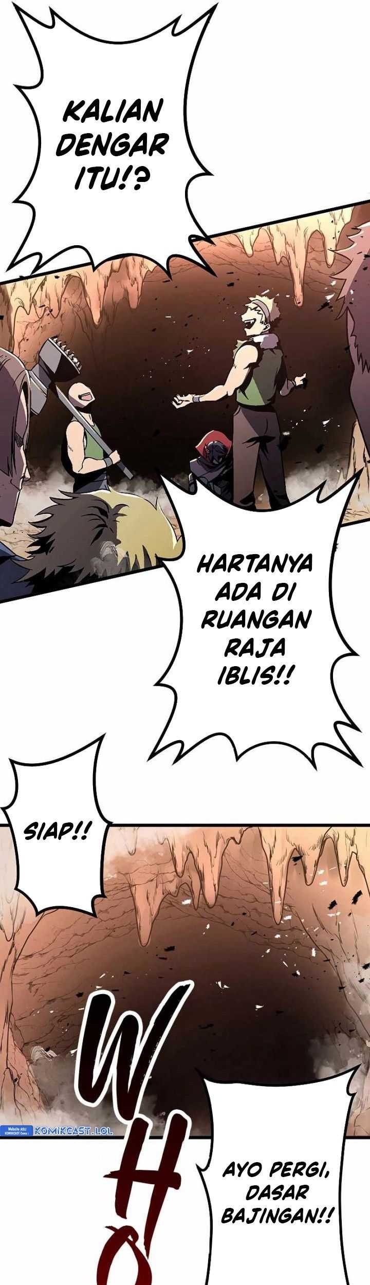 Dungeon Defense Chapter 03 Gambar 36