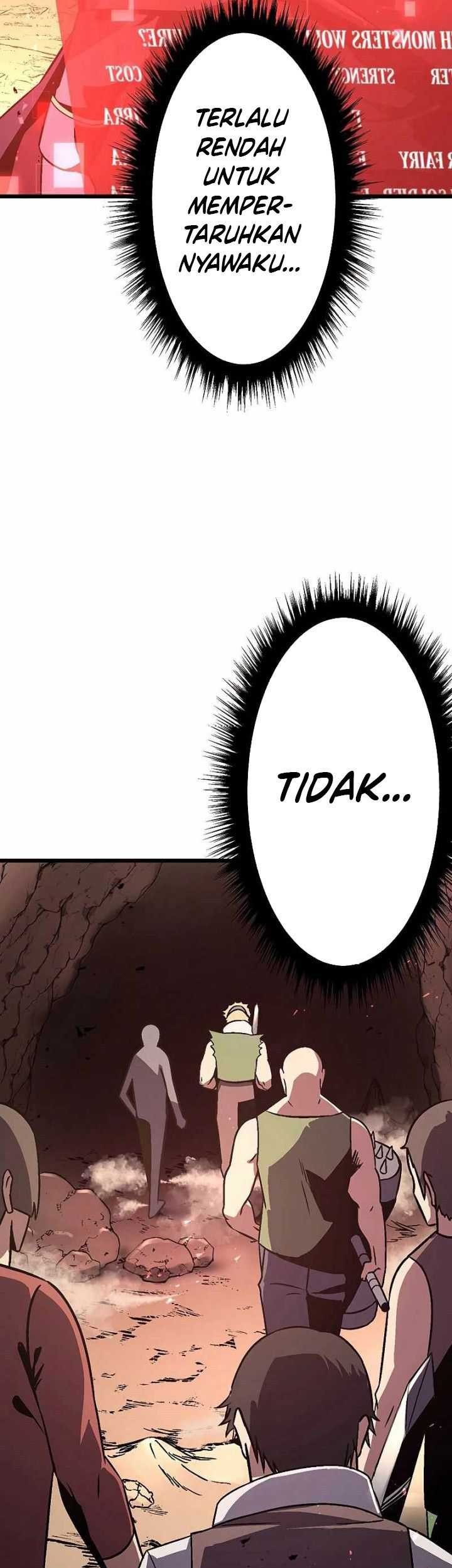Dungeon Defense Chapter 03 Gambar 90