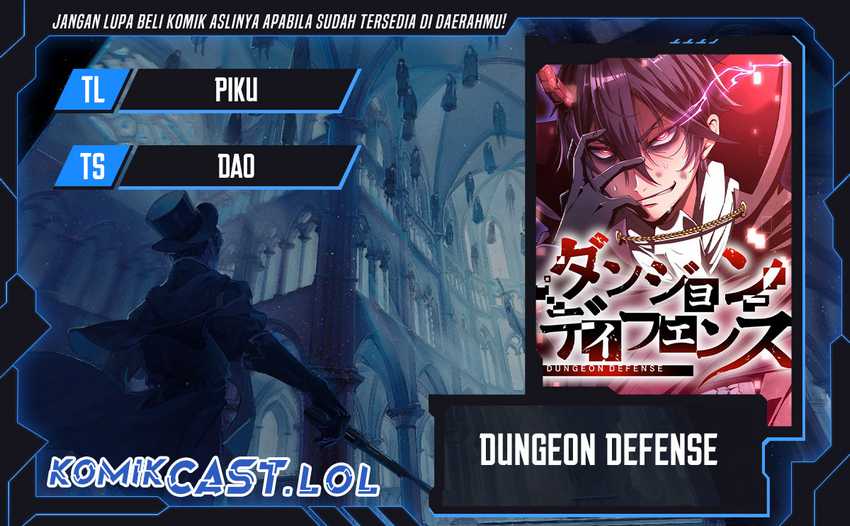 Baca Komik Dungeon Defense Chapter 02 Gambar 1