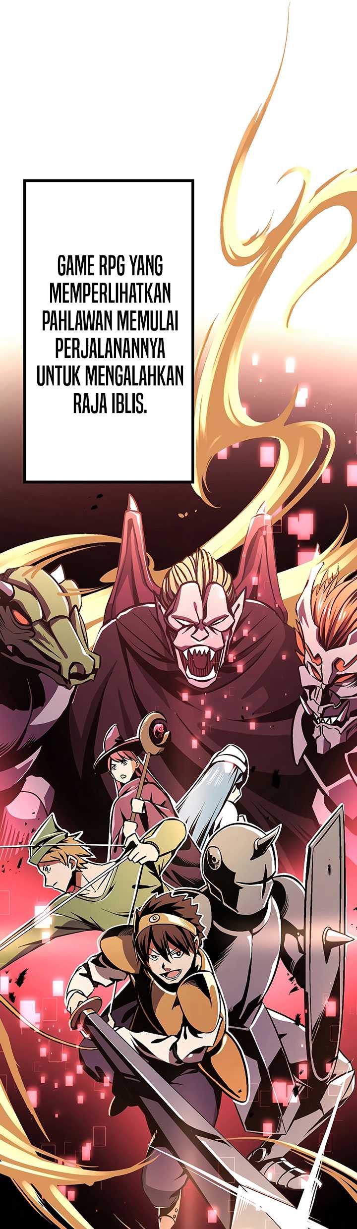 Dungeon Defense Chapter 02 Gambar 40