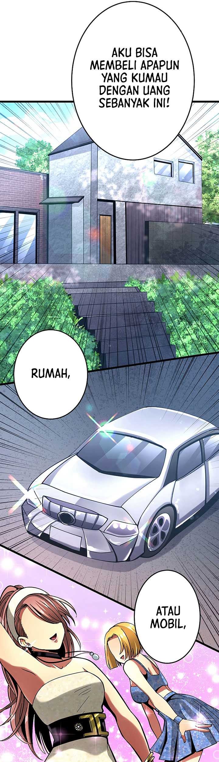 Dungeon Defense Chapter 01 Gambar 48