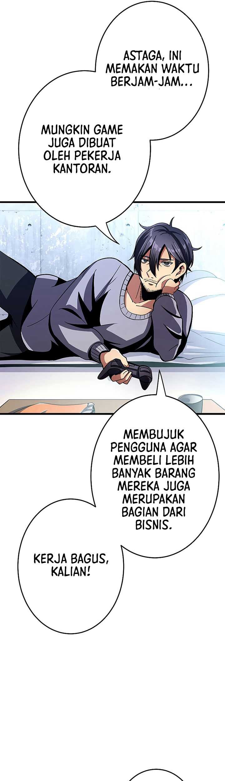 Dungeon Defense Chapter 01 Gambar 92