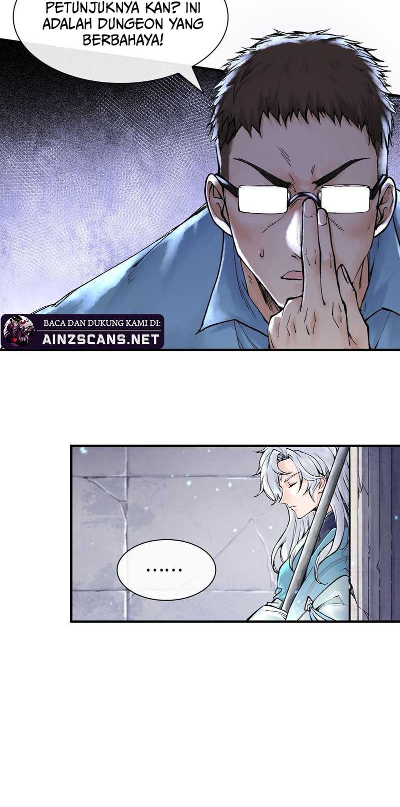 God’s Contempt Chapter 06 Gambar 9