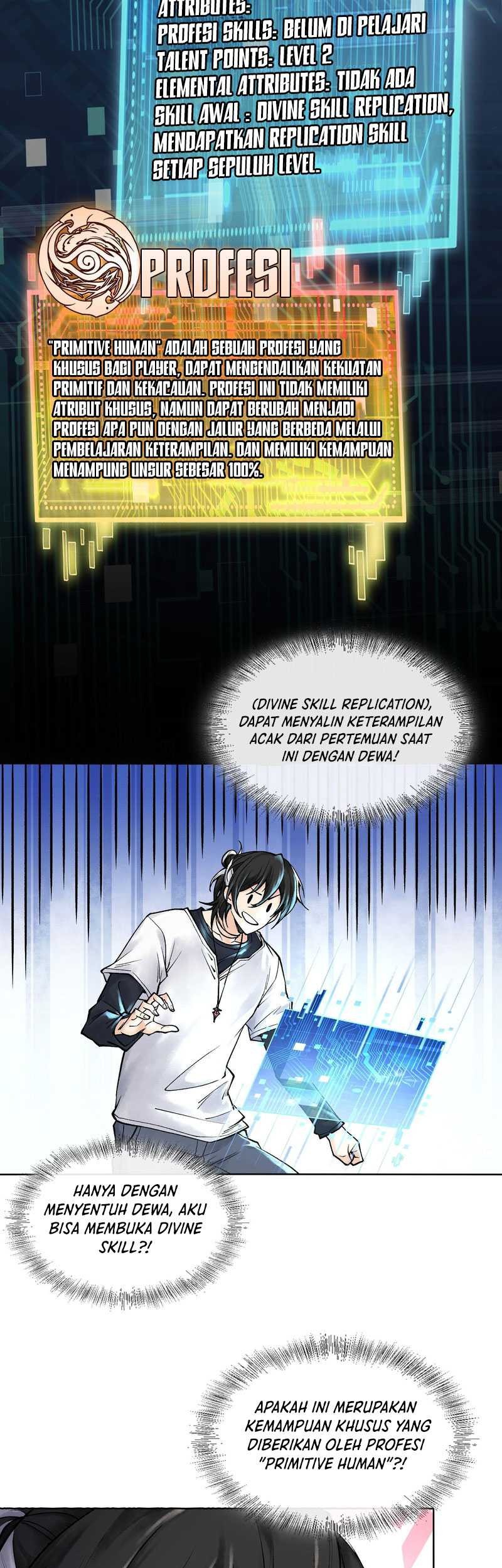 God’s Contempt Chapter 06 Gambar 14