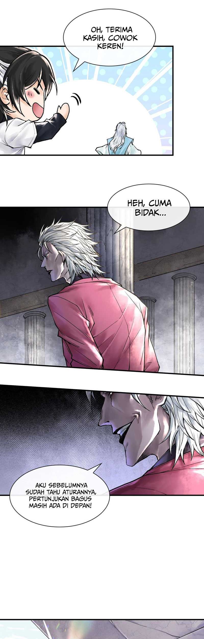 God’s Contempt Chapter 06 Gambar 30