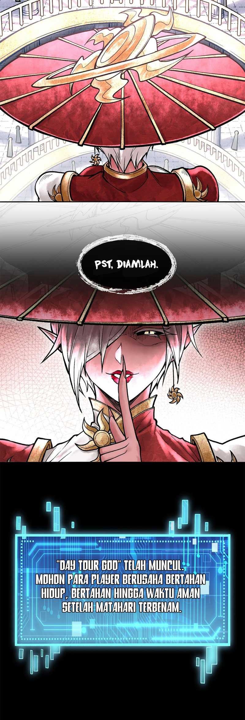 God’s Contempt Chapter 06 Gambar 38