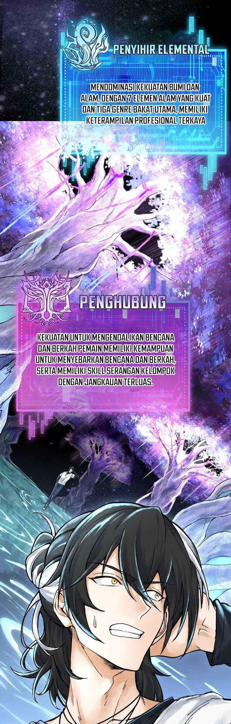 God’s Contempt Chapter 05 Gambar 16