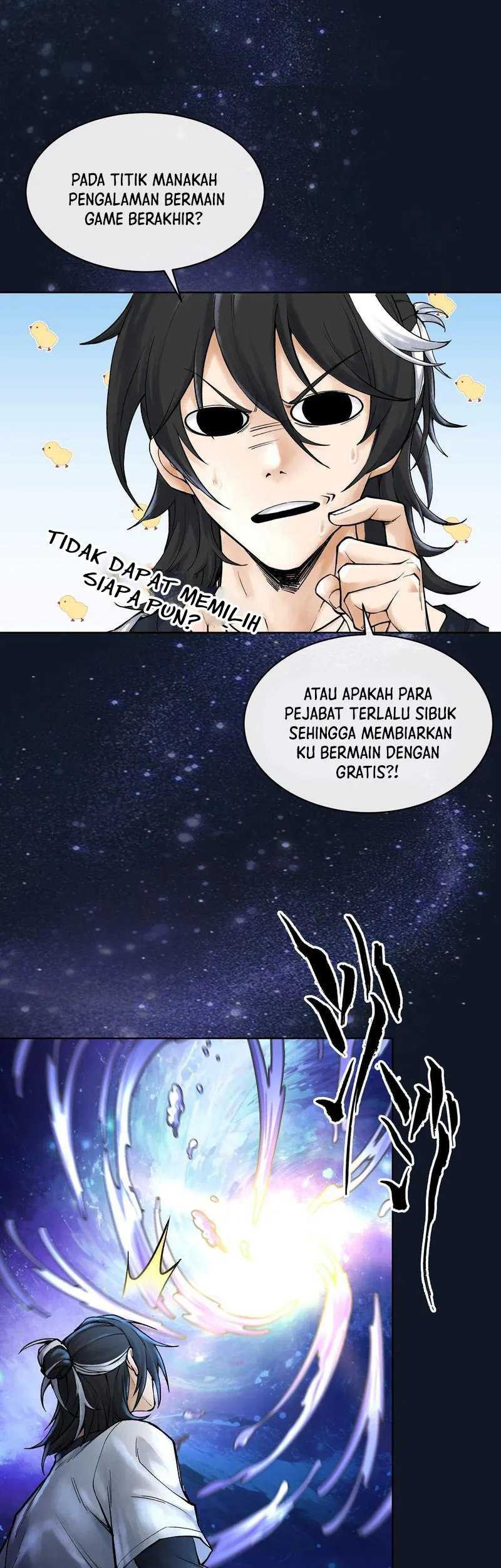 God’s Contempt Chapter 05 Gambar 20