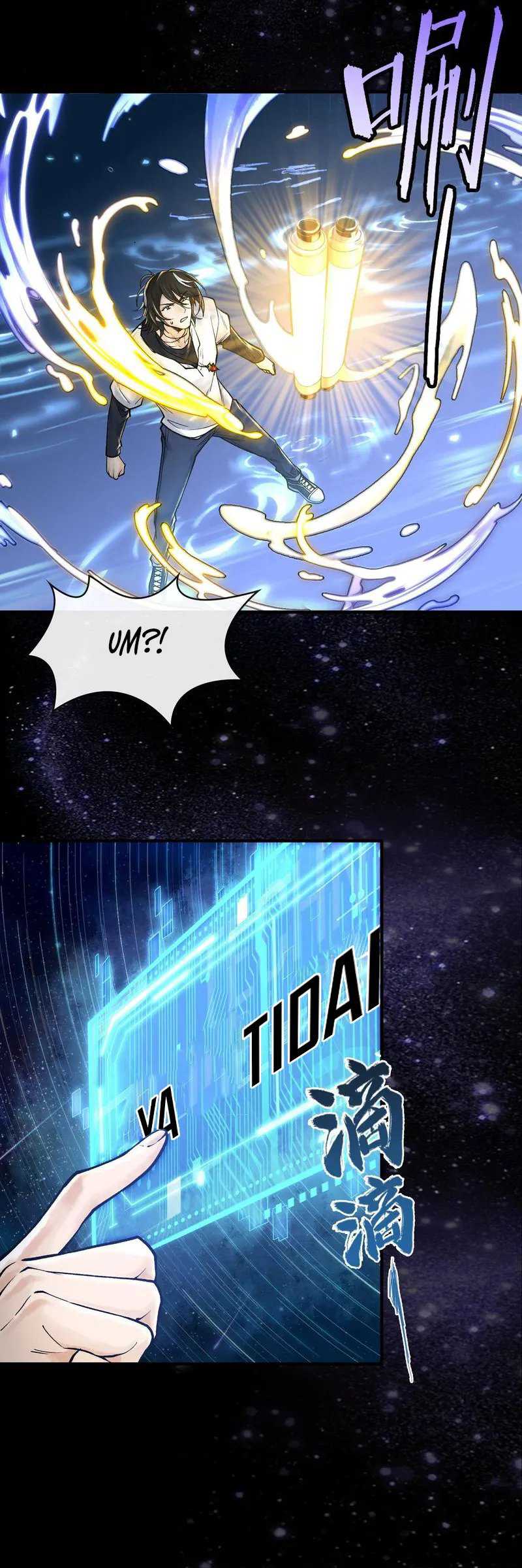 God’s Contempt Chapter 05 Gambar 22