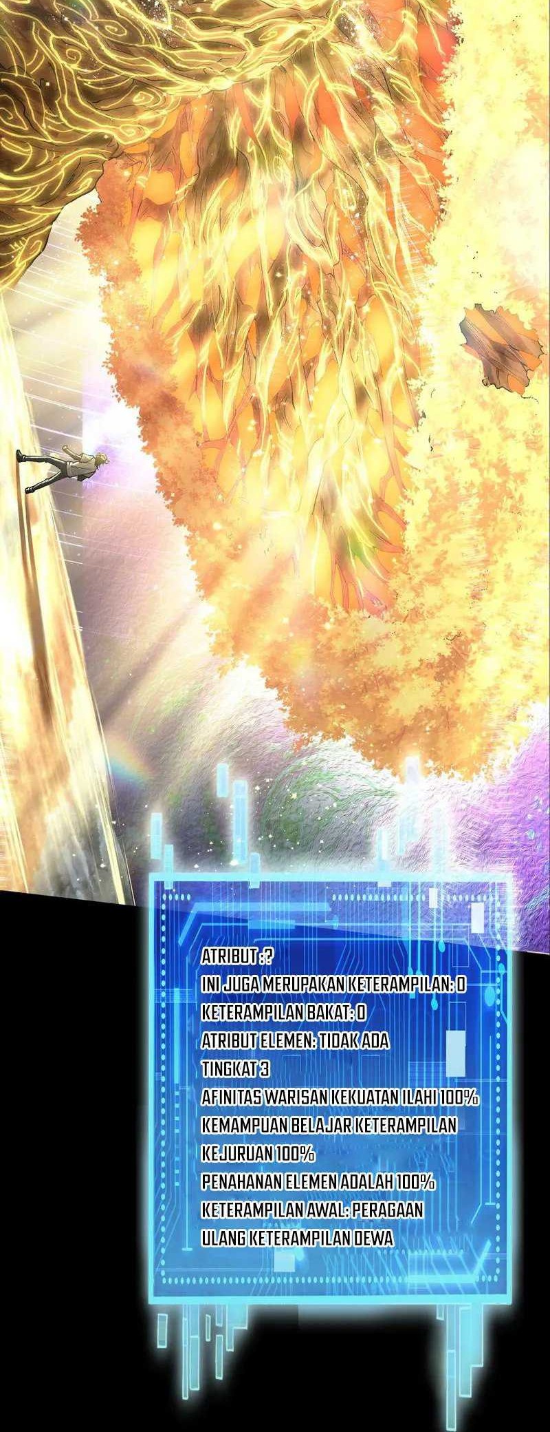 God’s Contempt Chapter 05 Gambar 24