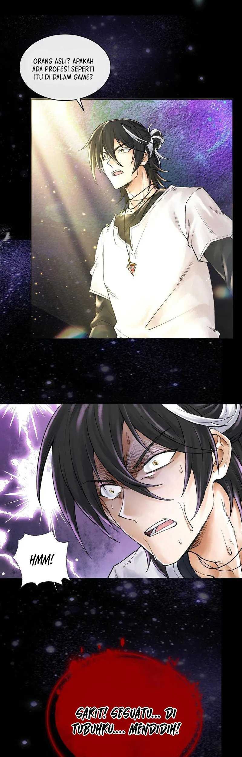 God’s Contempt Chapter 05 Gambar 25