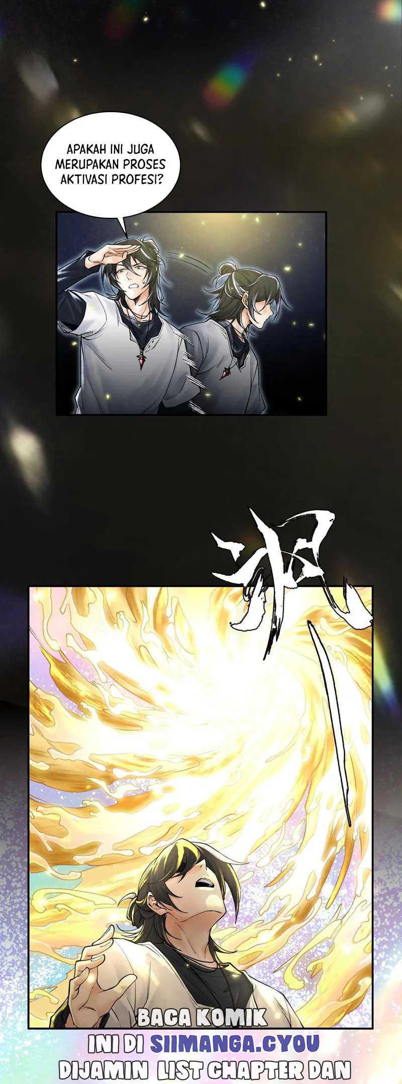 God’s Contempt Chapter 05 Gambar 31