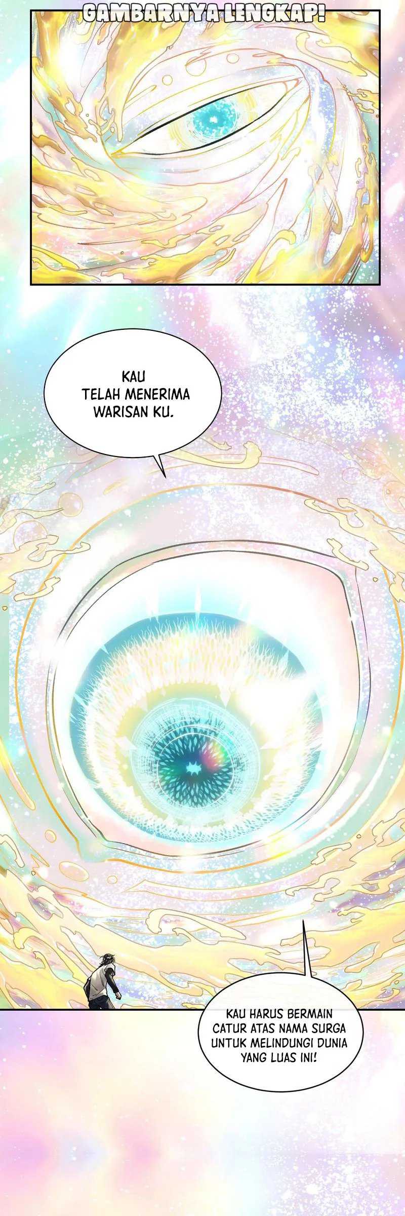 God’s Contempt Chapter 05 Gambar 32