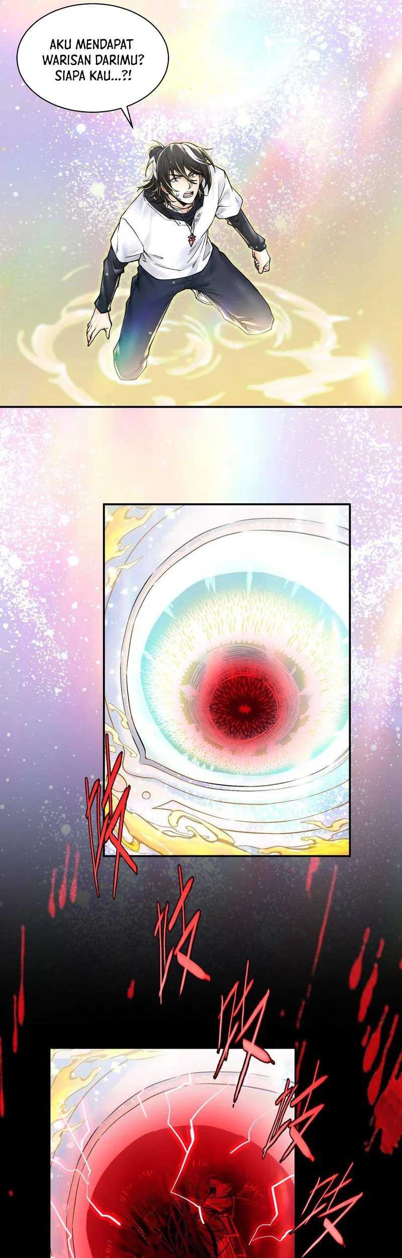 God’s Contempt Chapter 05 Gambar 33