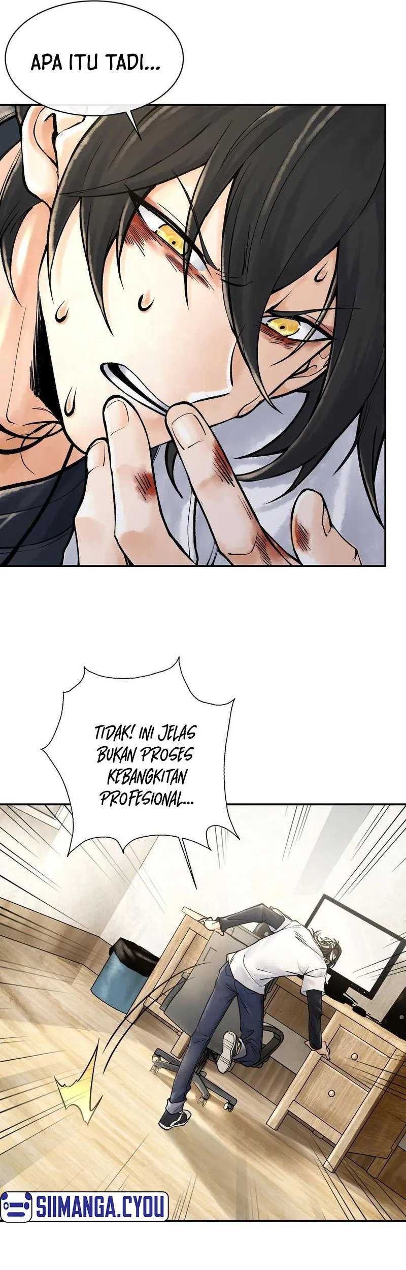 God’s Contempt Chapter 05 Gambar 41