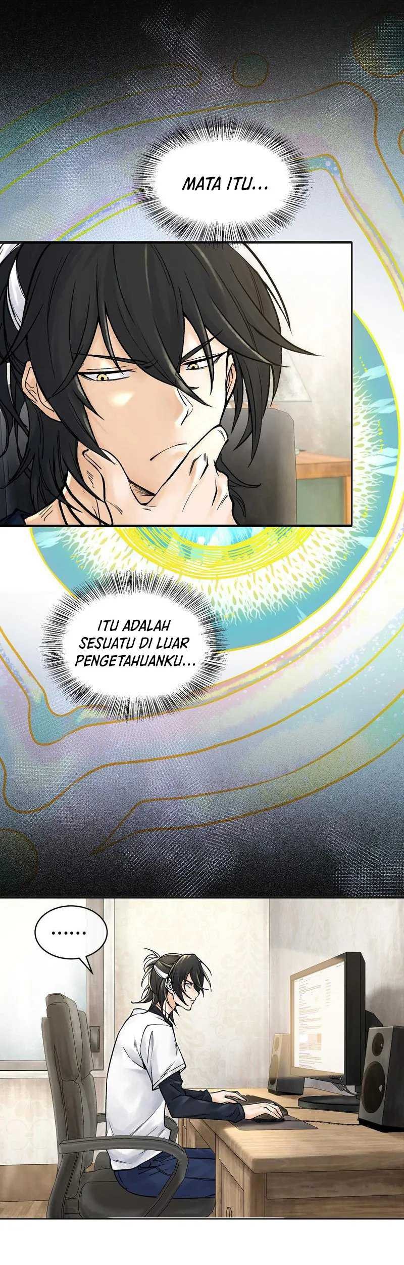 God’s Contempt Chapter 05 Gambar 44