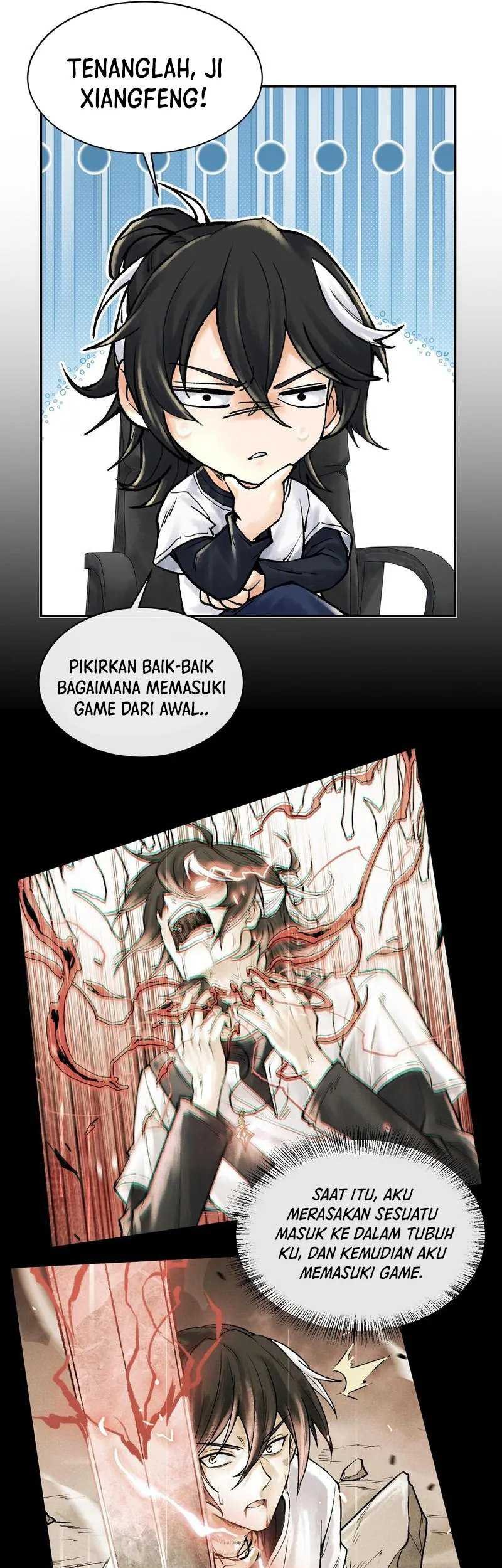 God’s Contempt Chapter 05 Gambar 48