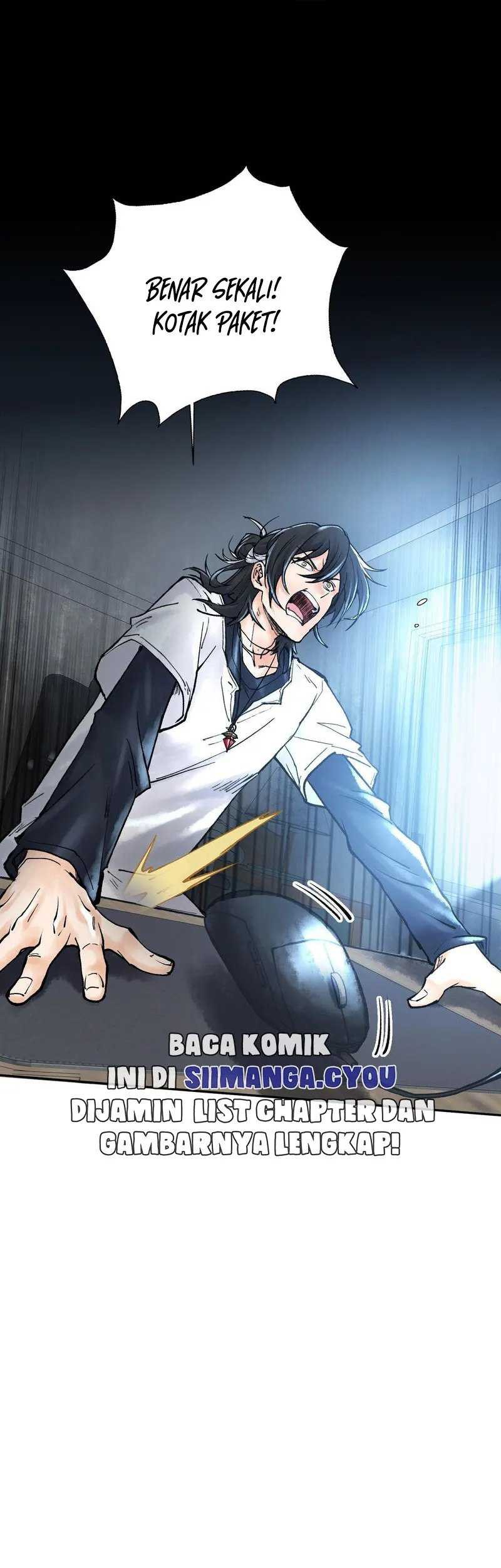 God’s Contempt Chapter 05 Gambar 50