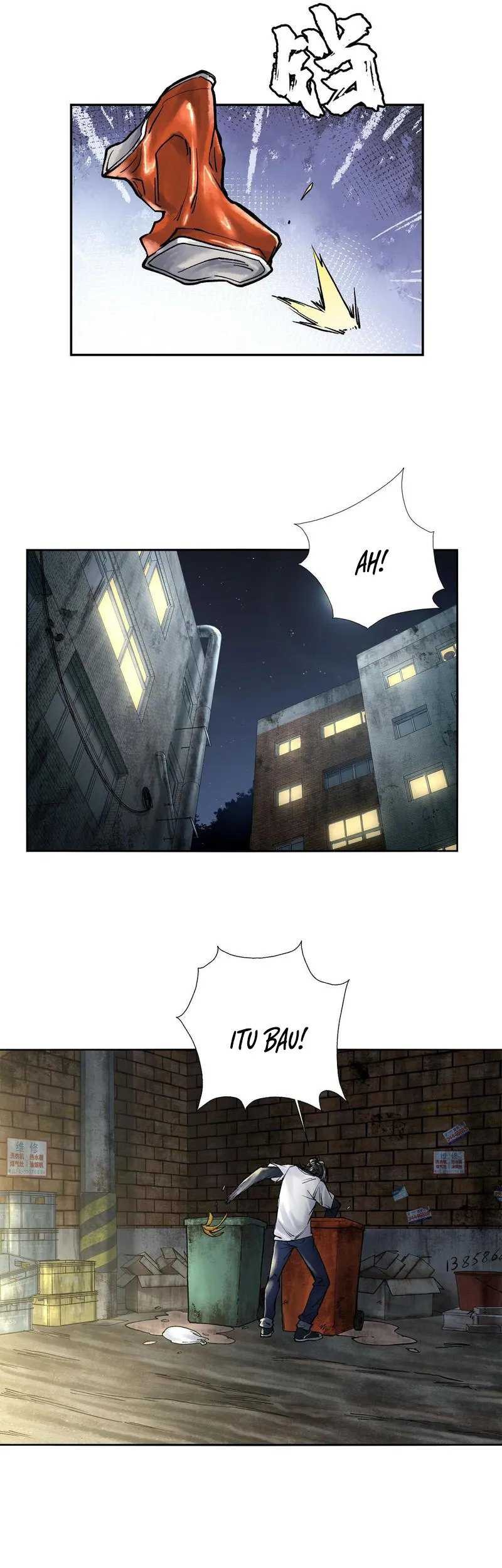 God’s Contempt Chapter 05 Gambar 52