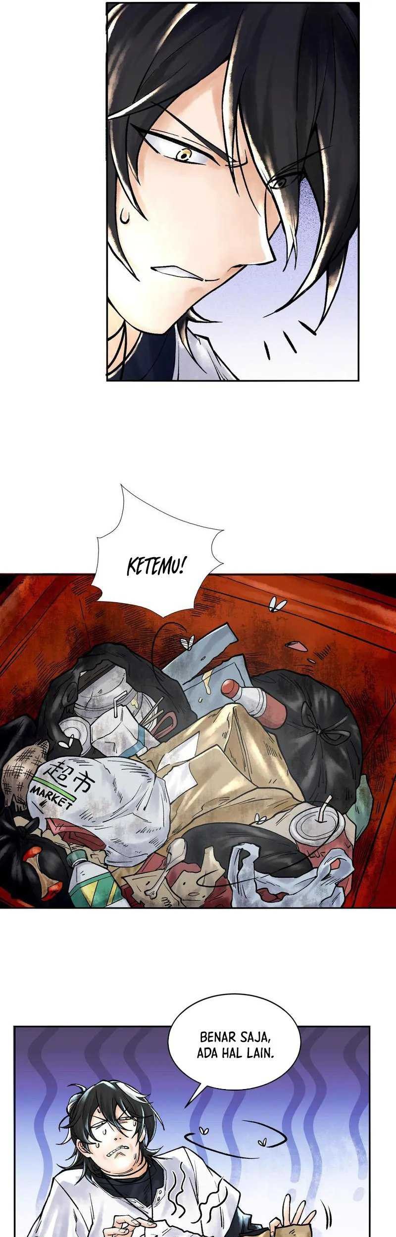 God’s Contempt Chapter 05 Gambar 54