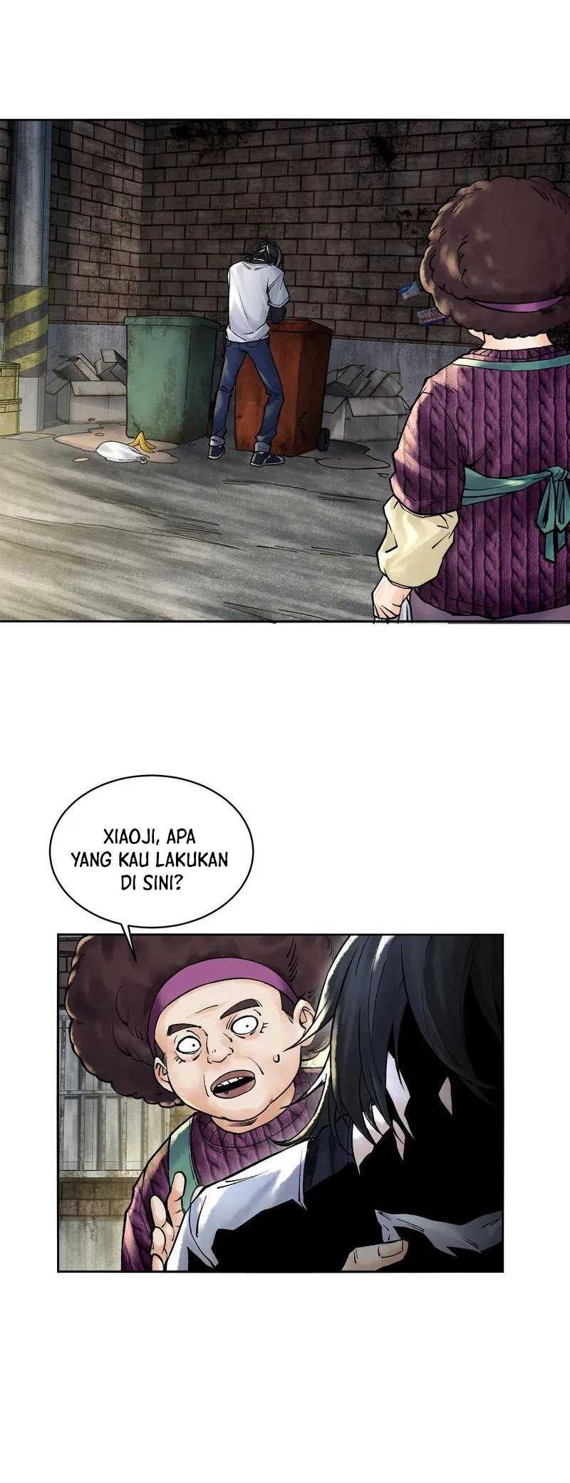 God’s Contempt Chapter 05 Gambar 56